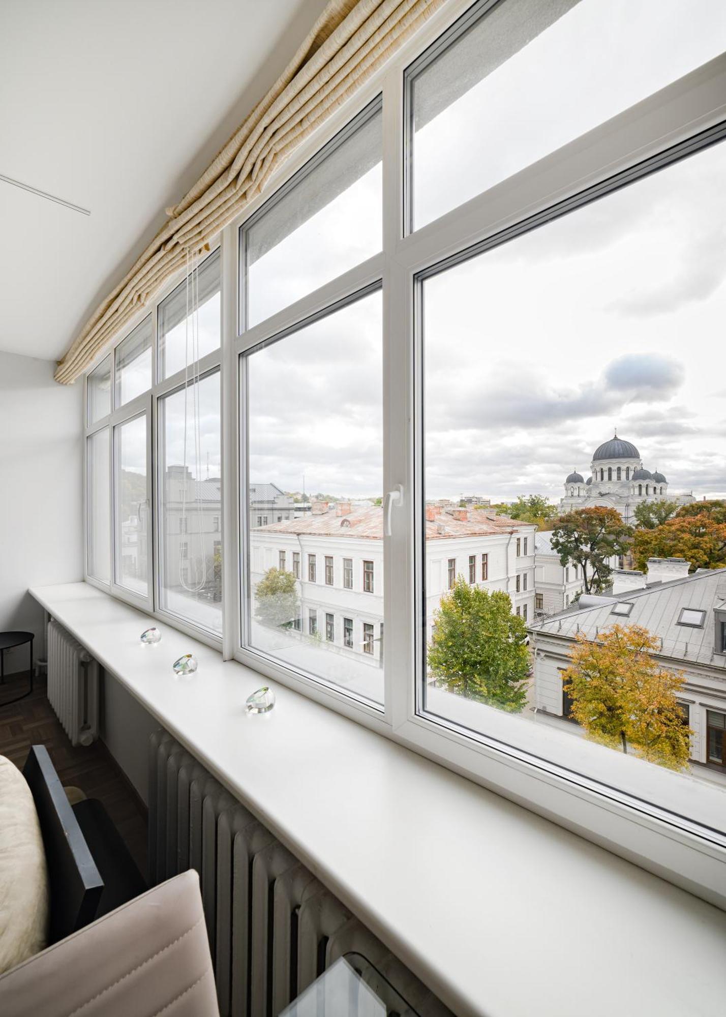 Apartament 502 Apartment Kaunas Luaran gambar