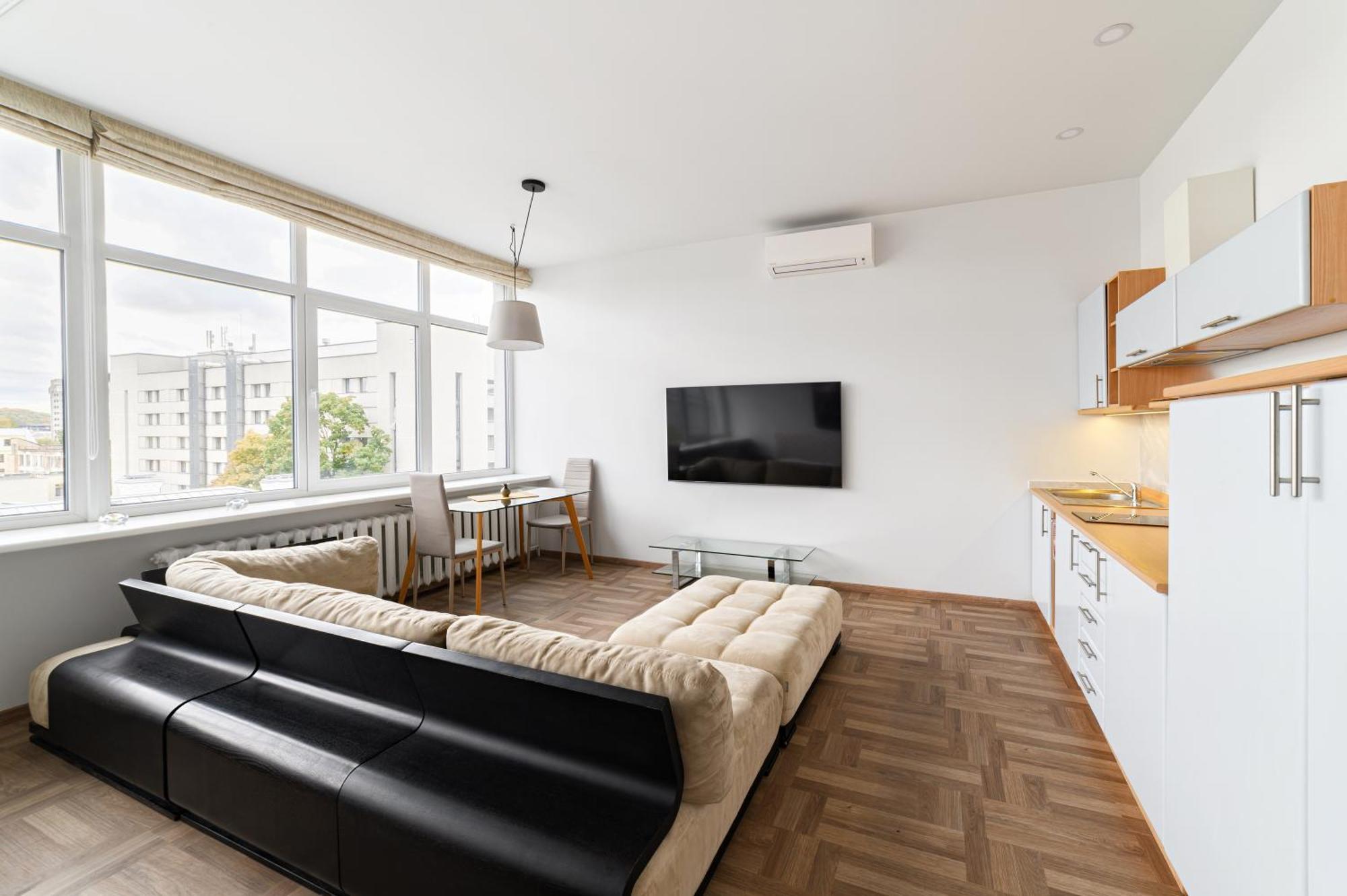 Apartament 502 Apartment Kaunas Luaran gambar