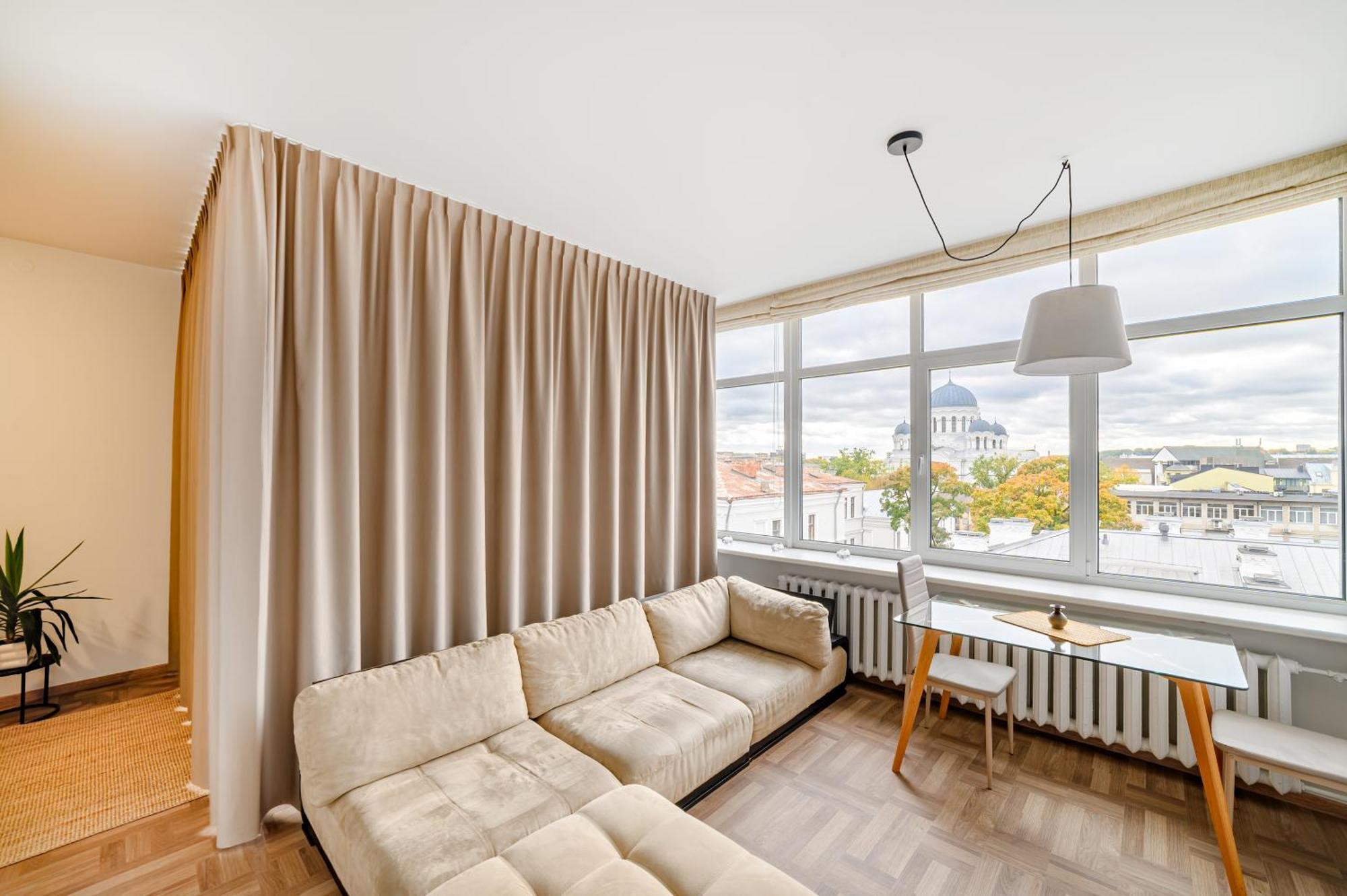 Apartament 502 Apartment Kaunas Luaran gambar